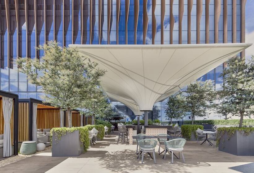 Fotos del hotel Fiesta Americana Viaducto Aeropuerto:  20