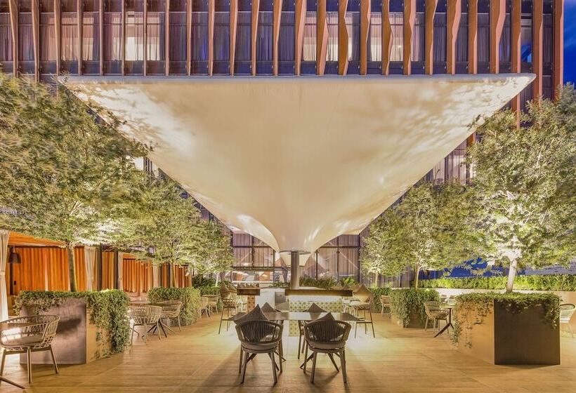 Fotos del hotel Fiesta Americana Viaducto Aeropuerto:  21