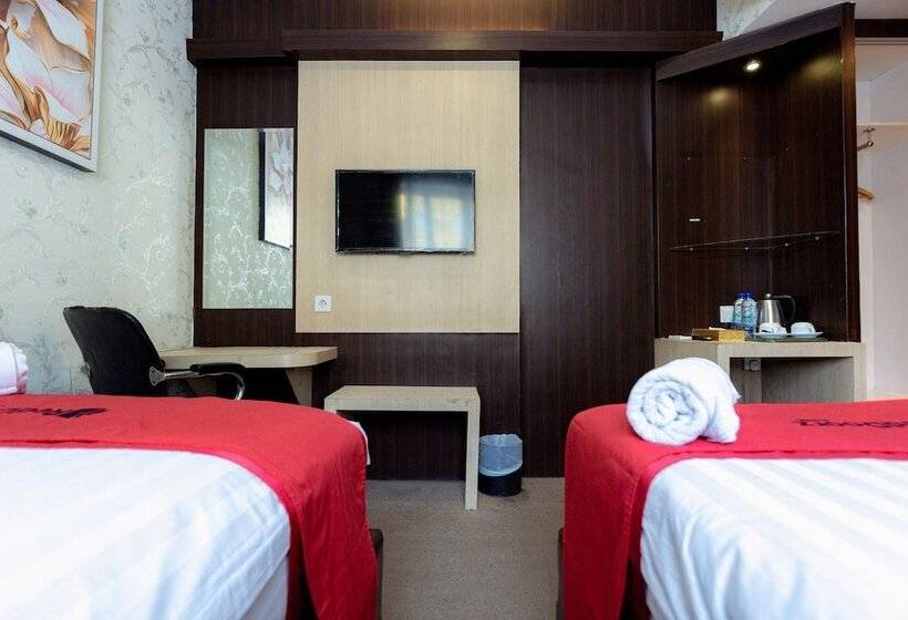 Fotos del hotel Reddoorz Premium Near Grand Batam Mall:  7