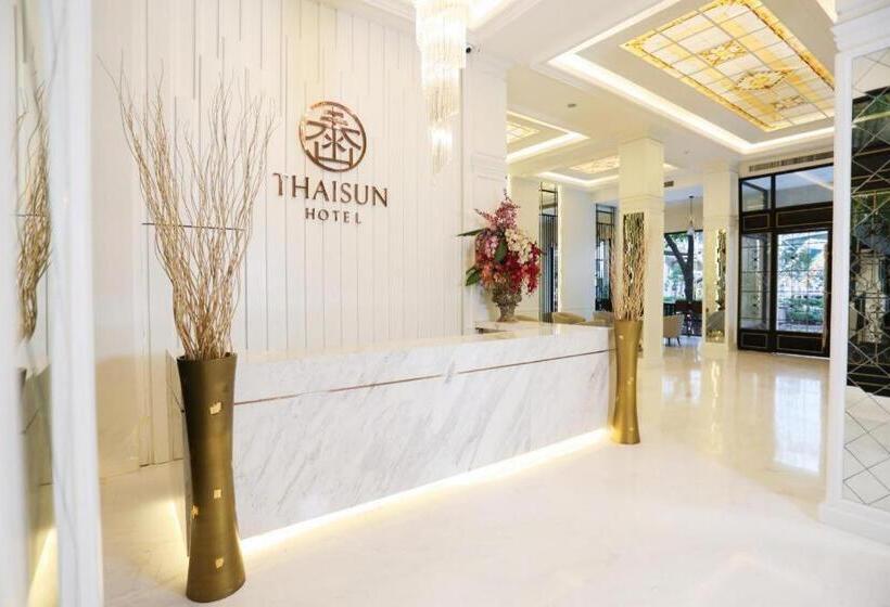 Fotos del hotel Thaisun Bangkok:  6