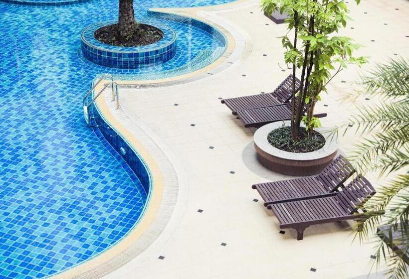 Fotos del hotel Thaisun Bangkok:  8