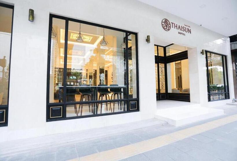 Fotos del hotel Thaisun Bangkok:  9