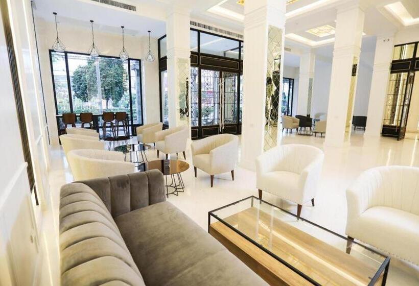 Fotos del hotel Thaisun Bangkok:  10