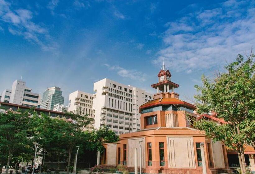 Fotos del hotel Thaisun Bangkok:  19