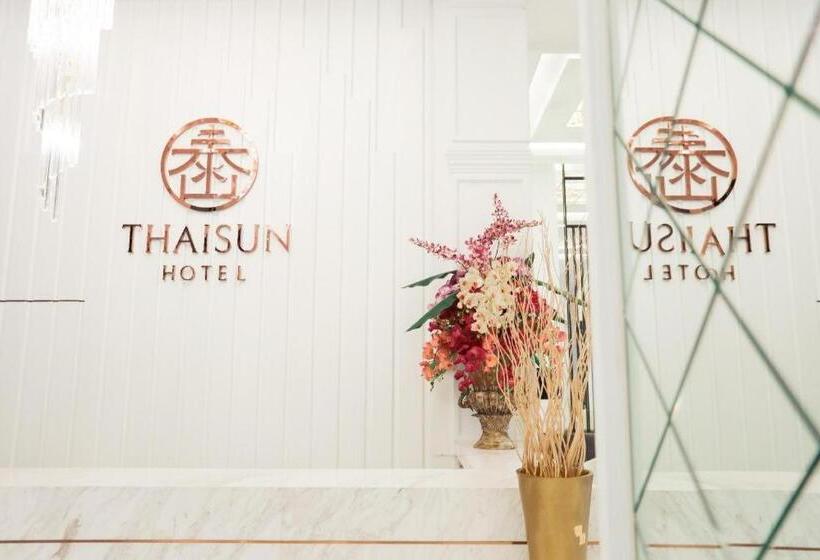 Fotos del hotel Thaisun Bangkok:  24