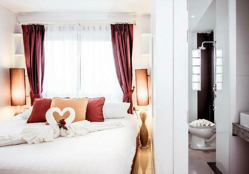 Fotos del hotel Raha Gold Residence Patong Beach:  3