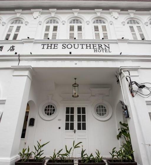 Fotos del hotel The Southern Boutique:  17
