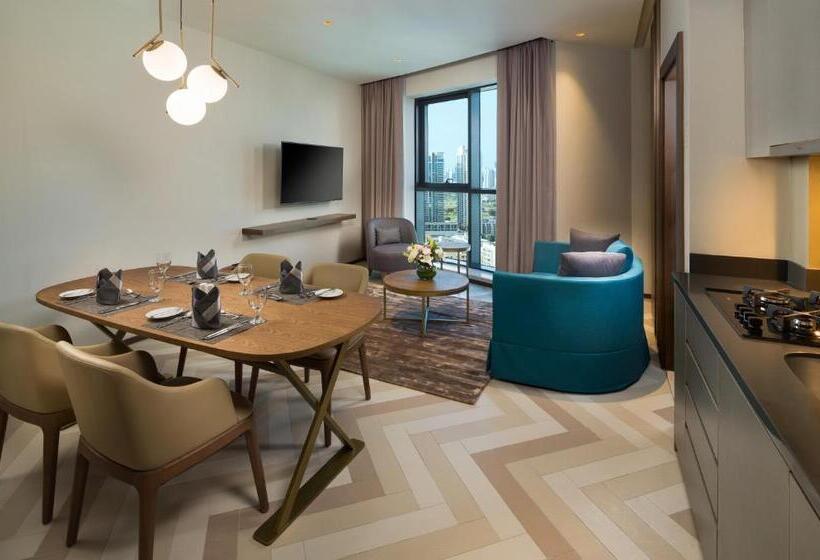 Fotos del hotel Millennium Place Barsha Heights  Apartments:  17