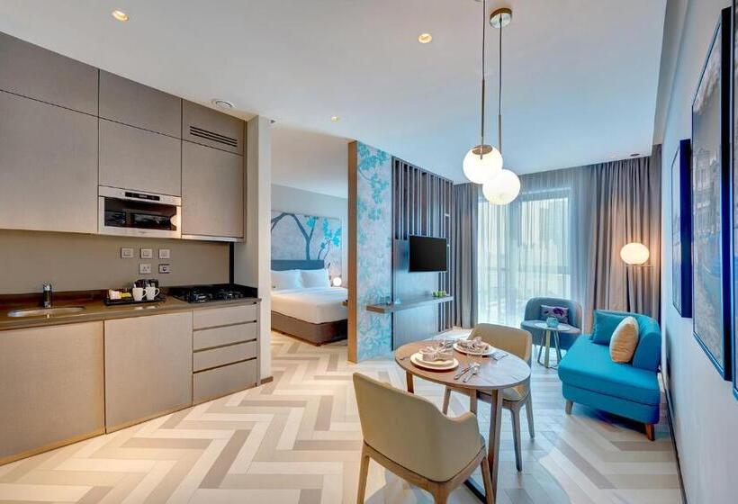 Fotos del hotel Millennium Place Barsha Heights  Apartments:  8