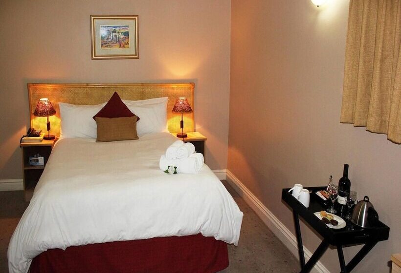 Fotos del hotel Durban Manor Hotel And Conference Centre:  5