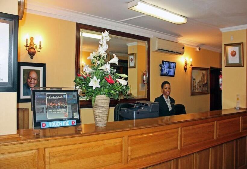 Fotos del hotel Durban Manor Hotel And Conference Centre:  16