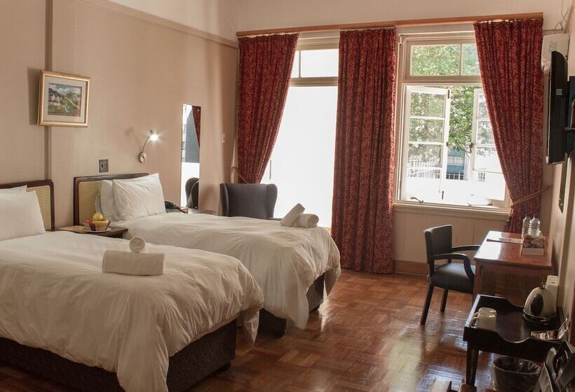 Fotos del hotel Durban Manor Hotel And Conference Centre:  12