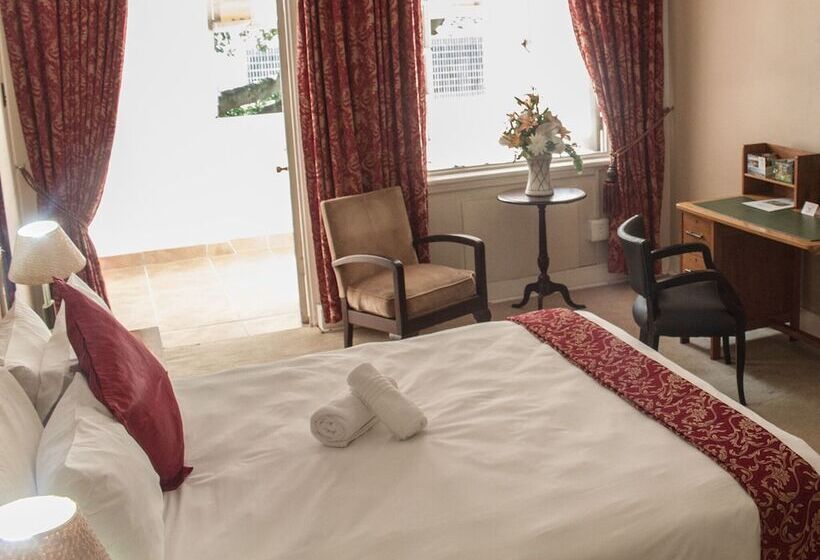 Fotos del hotel Durban Manor Hotel And Conference Centre:  6