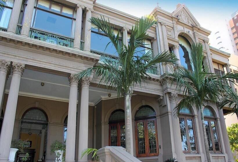 Fotos del hotel Durban Manor Hotel And Conference Centre:  17