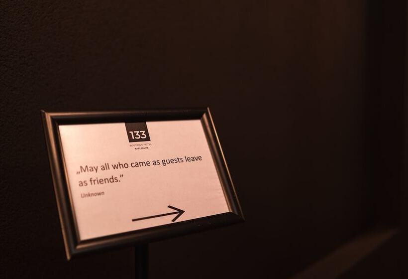 Fotos del hotel 133 Boutique:  4