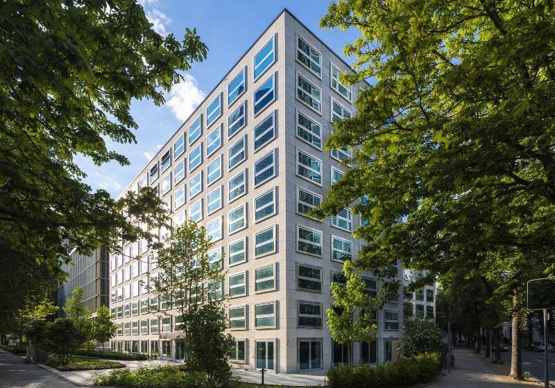 Fotos del hotel The Flag West M:  4