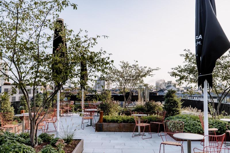 Fotos del hotel The Flag West M:  9