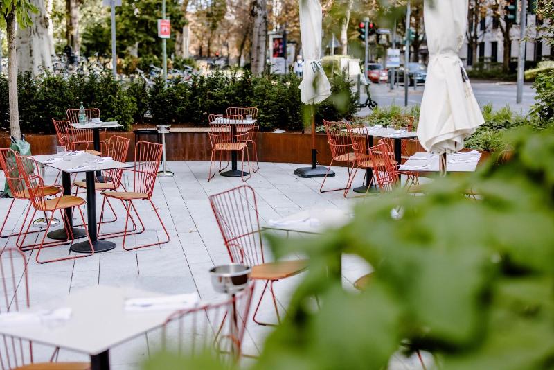 Fotos del hotel The Flag West M:  13