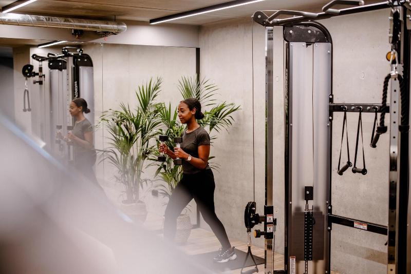 Fotos del hotel The Flag West M:  14