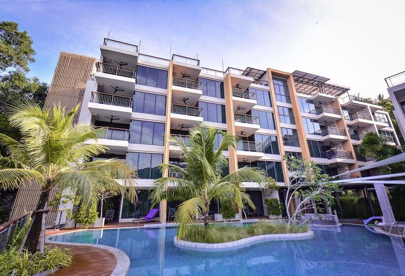 Fotos del hotel Skyview Resort Phuket Patong Beach:  19