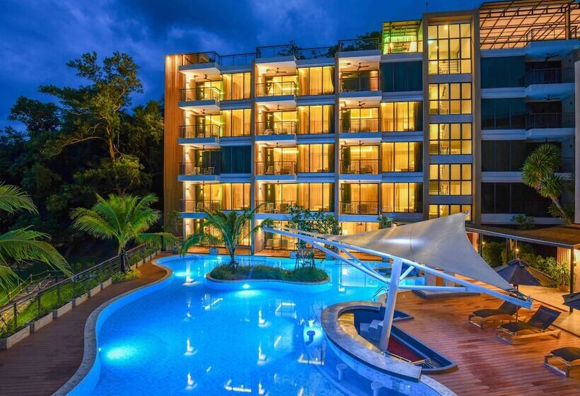 Fotos del hotel Skyview Resort Phuket Patong Beach:  18