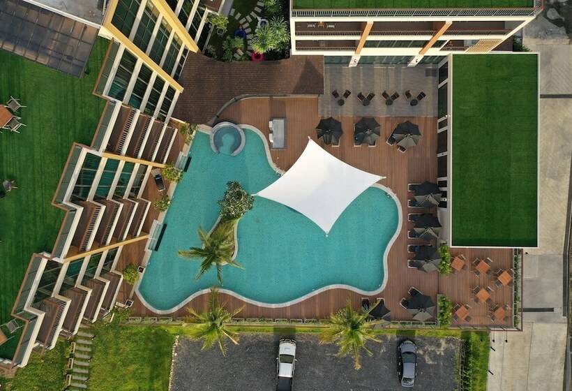 Fotos del hotel Skyview Resort Phuket Patong Beach:  8