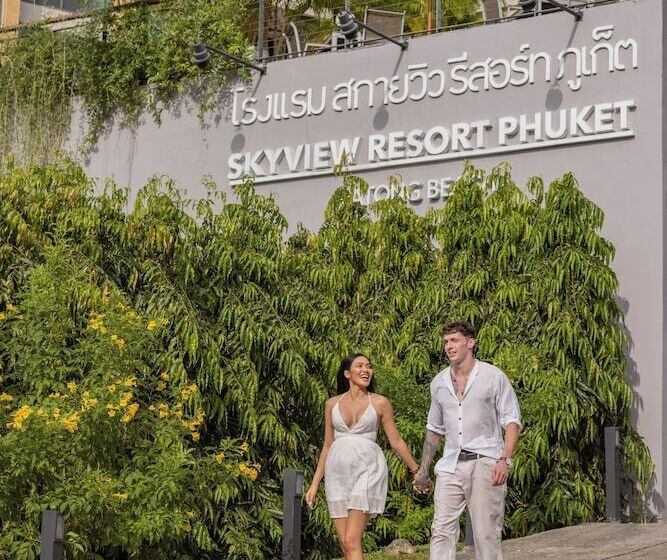 Fotos del hotel Skyview Resort Phuket Patong Beach:  15