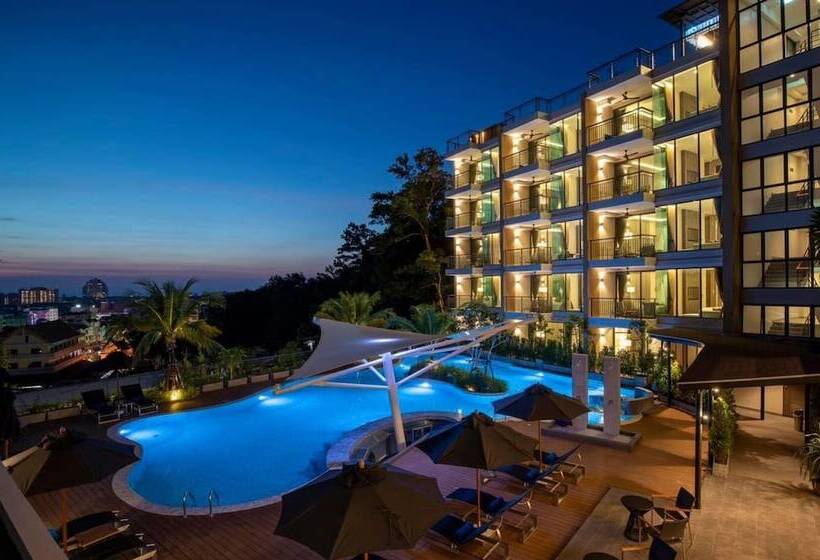Fotos del hotel Skyview Resort Phuket Patong Beach:  21