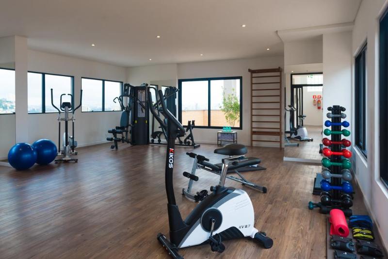 Fotos del hotel Intercity São Paulo Anhembi:  6