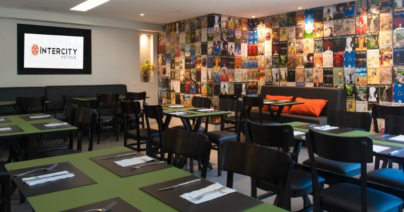 Fotos del hotel Intercity São Paulo Anhembi:  7