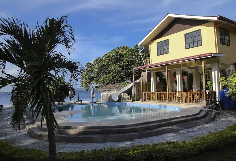 Fotos del hotel Isla Hayahay Beach Resort And Restaurant:  15