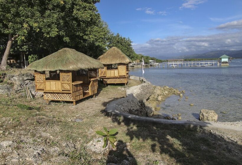 Fotos del hotel Isla Hayahay Beach Resort And Restaurant:  24