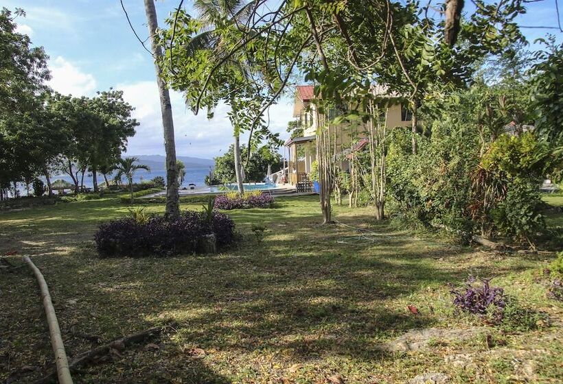 Fotos del hotel Isla Hayahay Beach Resort And Restaurant:  21