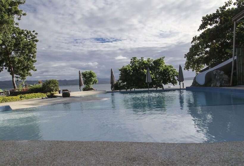 Fotos del hotel Isla Hayahay Beach Resort And Restaurant:  9