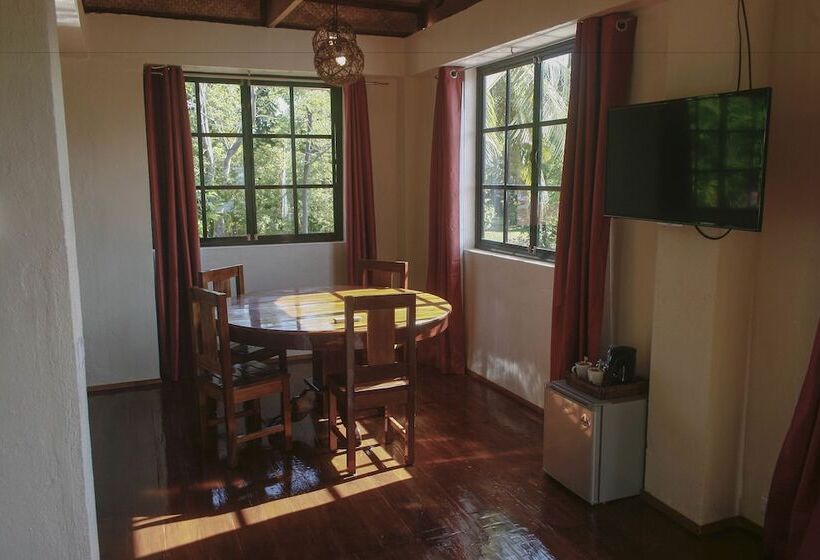 Fotos del hotel Isla Hayahay Beach Resort And Restaurant:  7