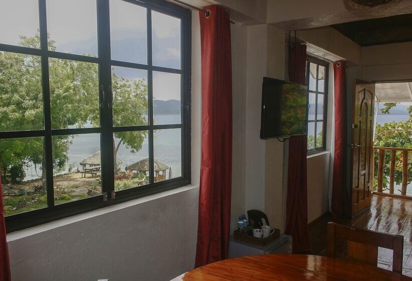 Fotos del hotel Isla Hayahay Beach Resort And Restaurant:  25