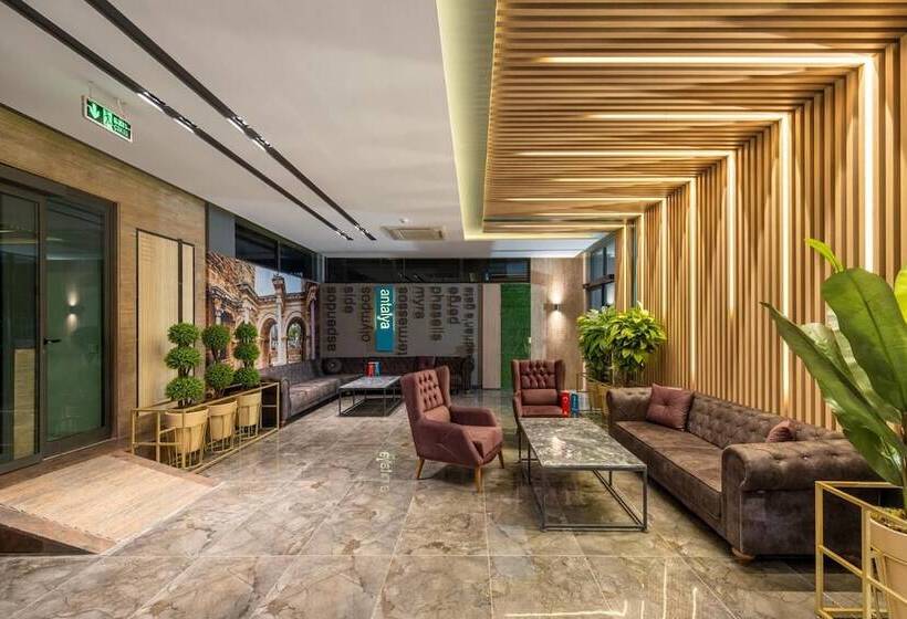 Fotos del hotel Anelli:  4