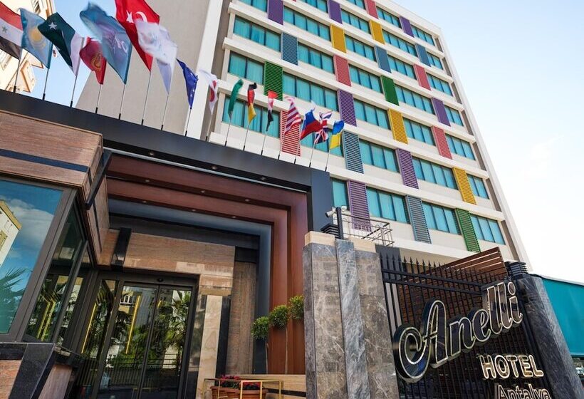 Fotos del hotel Anelli:  7