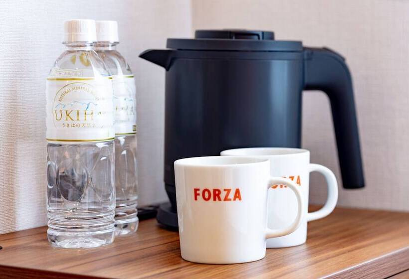 Fotos del hotel Forza Hakataeki Chikushiguchi Ii:  4