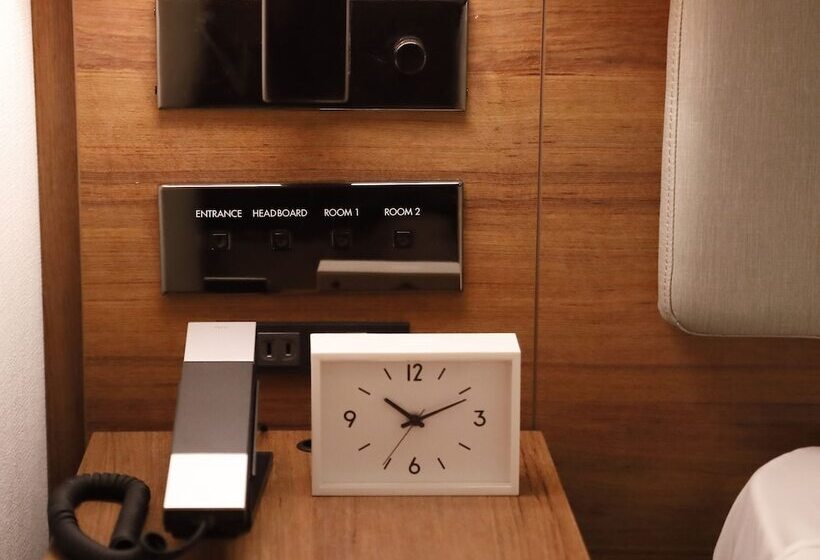 Fotos del hotel Forza Hakataeki Chikushiguchi Ii:  17