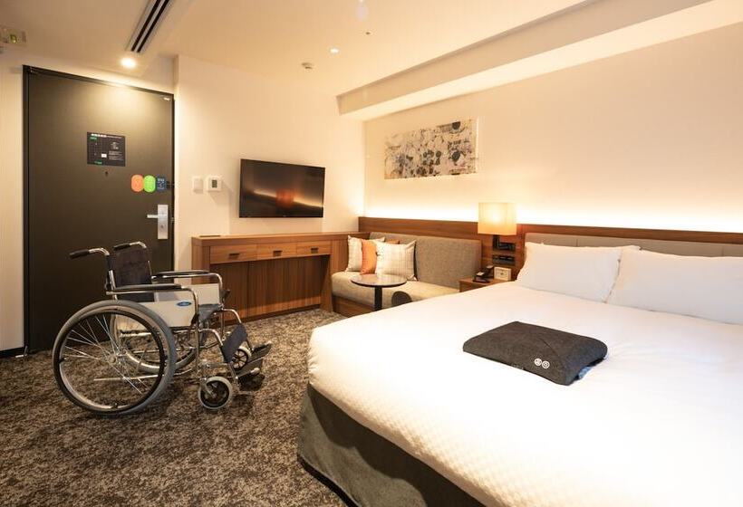 Fotos del hotel Forza Hakataeki Chikushiguchi Ii:  9