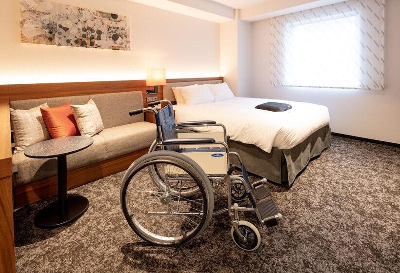 Fotos del hotel Forza Hakataeki Chikushiguchi Ii:  8