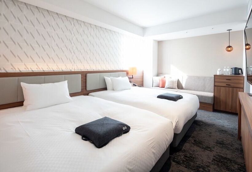 Fotos del hotel Forza Hakataeki Chikushiguchi Ii:  5