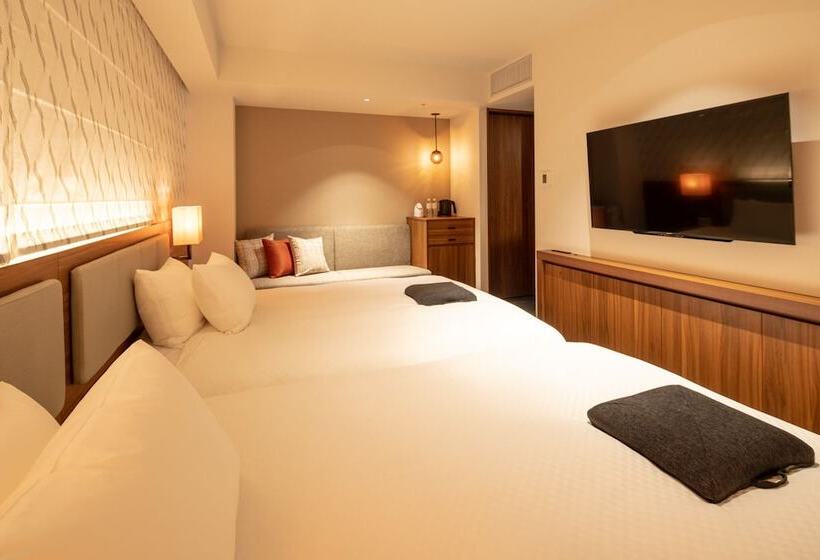 Fotos del hotel Forza Hakataeki Chikushiguchi Ii:  3