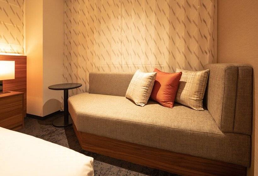 Fotos del hotel Forza Hakataeki Chikushiguchi Ii:  11