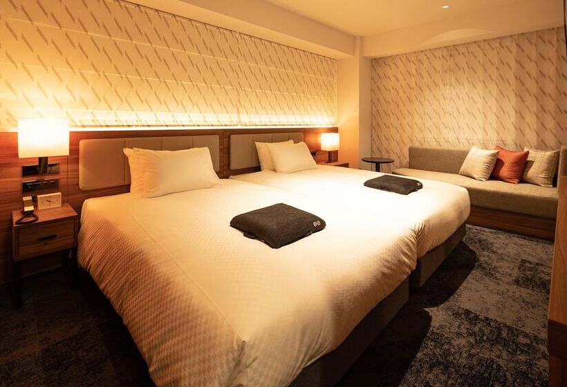 Fotos del hotel Forza Hakataeki Chikushiguchi Ii:  10