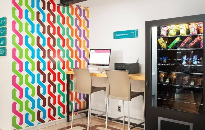 Fotos del hotel Mx Lagunilla:  16