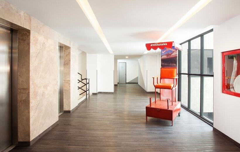 Fotos del hotel Mx Lagunilla:  14