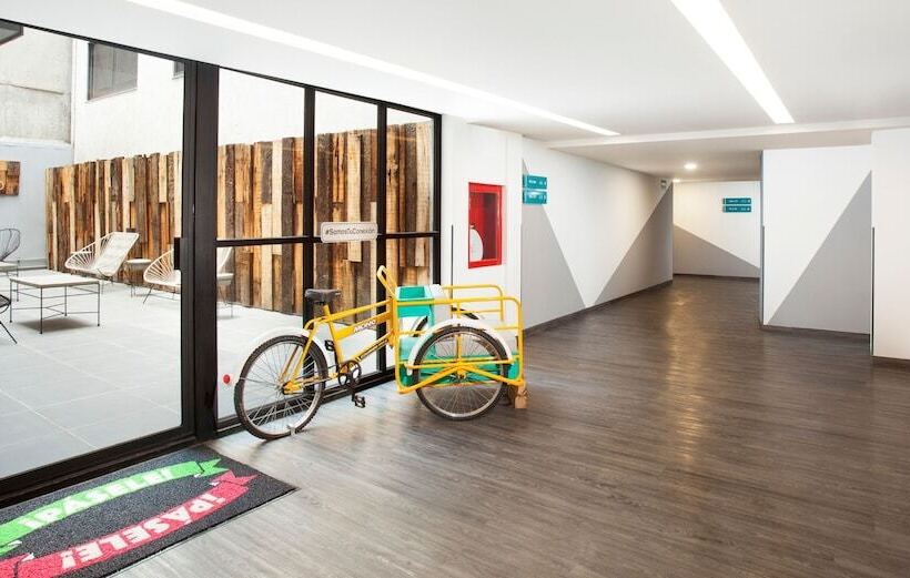 Fotos del hotel Mx Lagunilla:  13