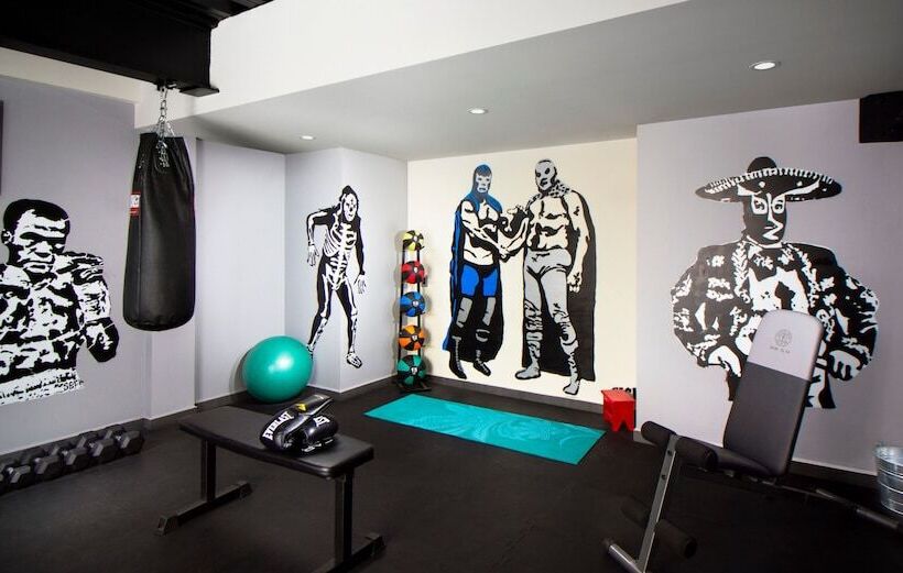 Fotos del hotel Mx Lagunilla:  10